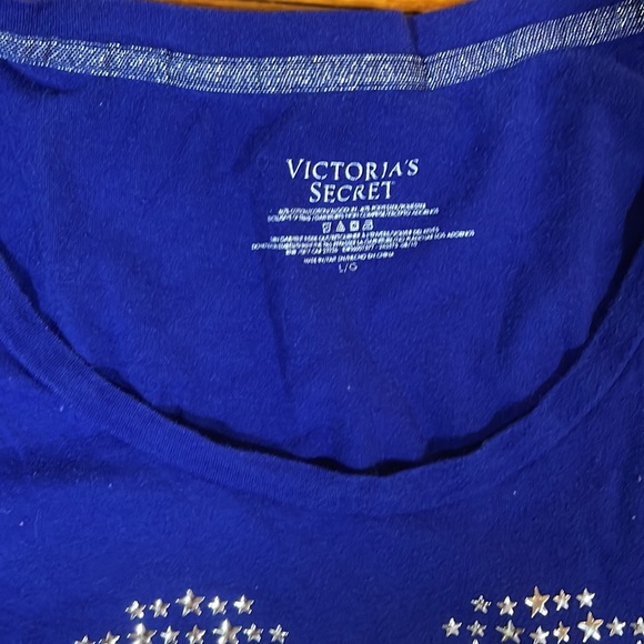 Victoria secret pajamas size L and M - Picture 2 of 4